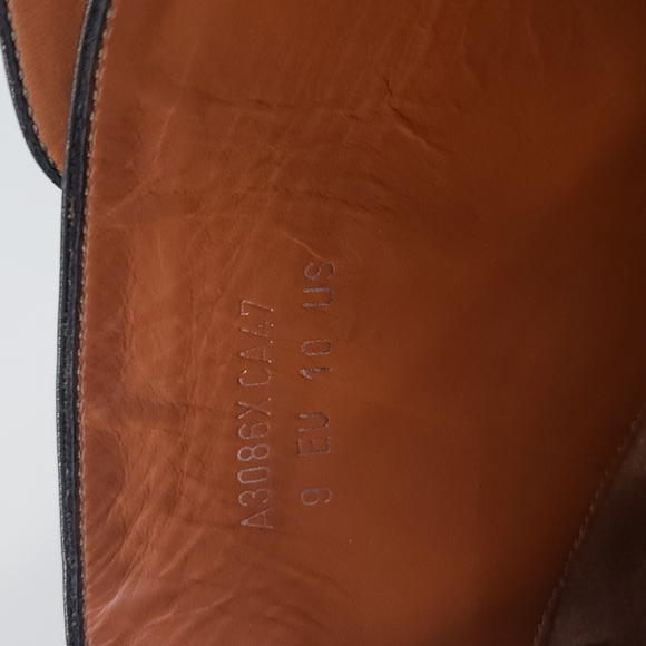 Ermenegildo Zegna Boots - Picture 10 of 12